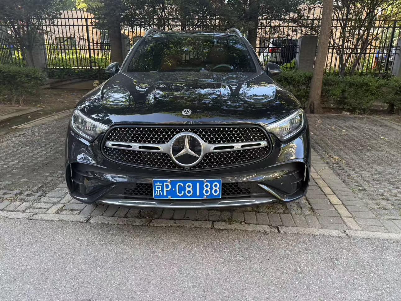 Mercedes-Benz GLC 2026 thumb 9