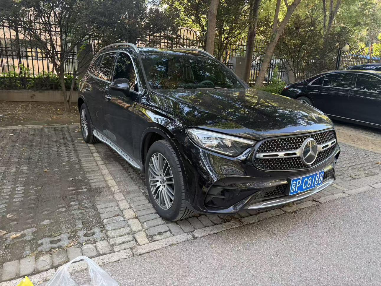 Mercedes-Benz GLC 2026 thumb 10