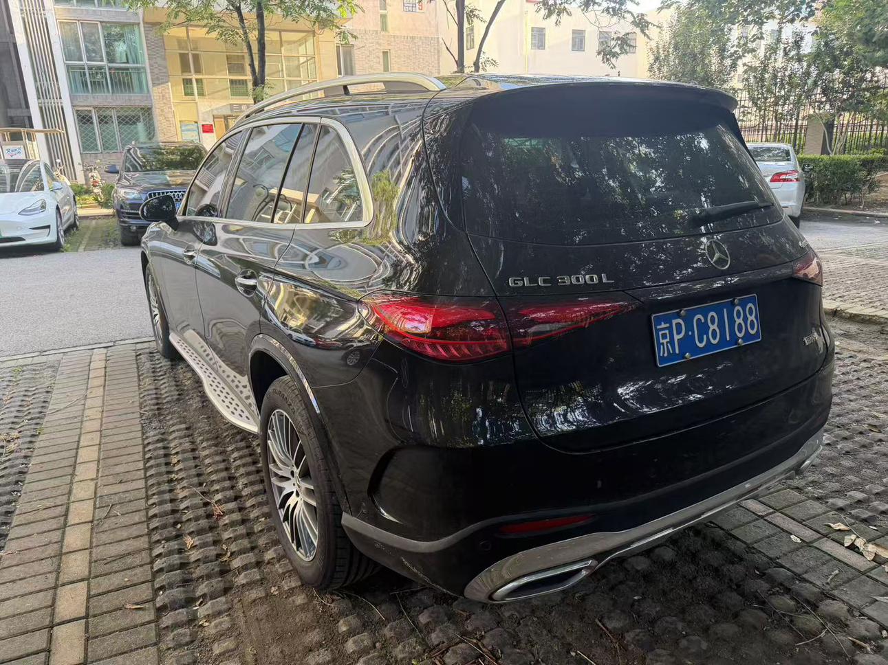 Mercedes-Benz GLC 2026 thumb 11