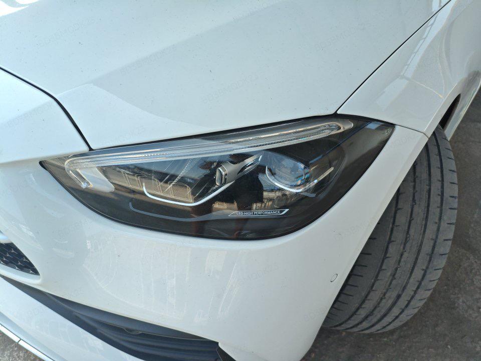 Mercedes-Benz C-Класс 2022 thumb 3