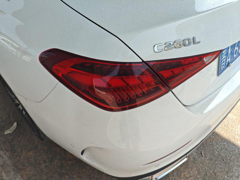 Mercedes-Benz C-Класс 2022 thumb 4