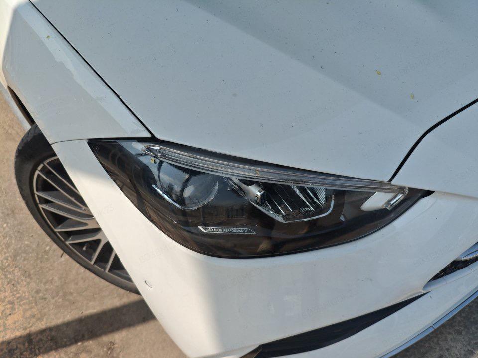 Mercedes-Benz C-Класс 2022 thumb 5