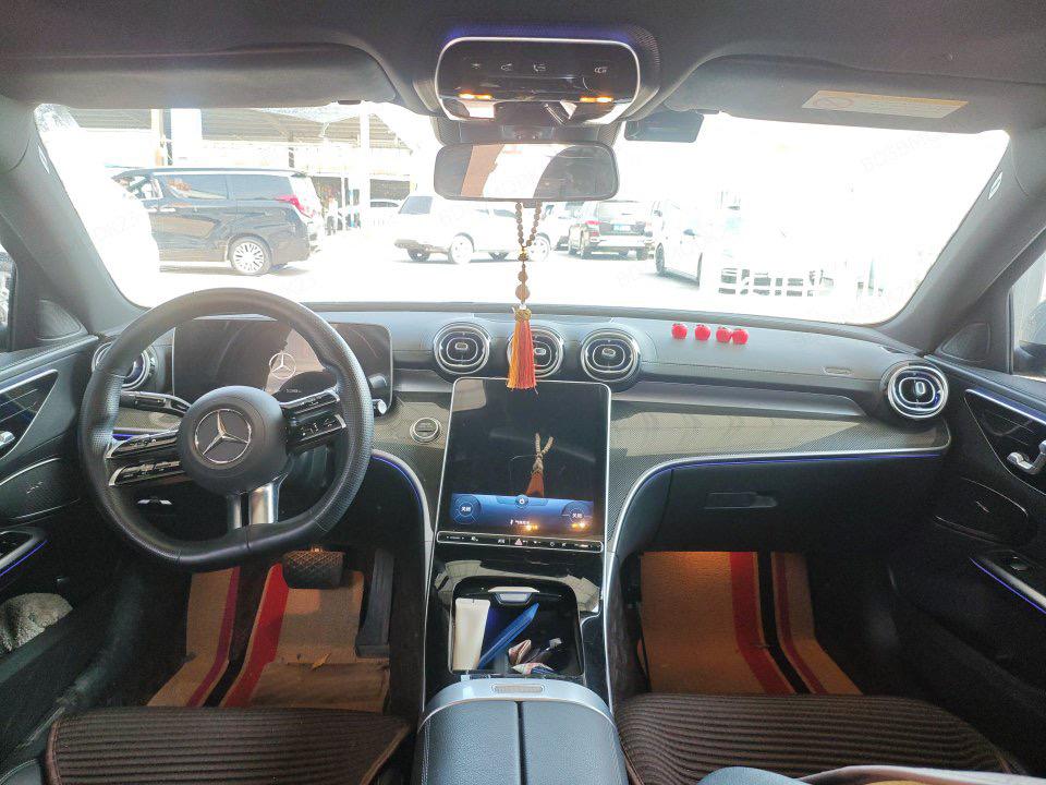 Mercedes-Benz C-Класс 2022 thumb 7