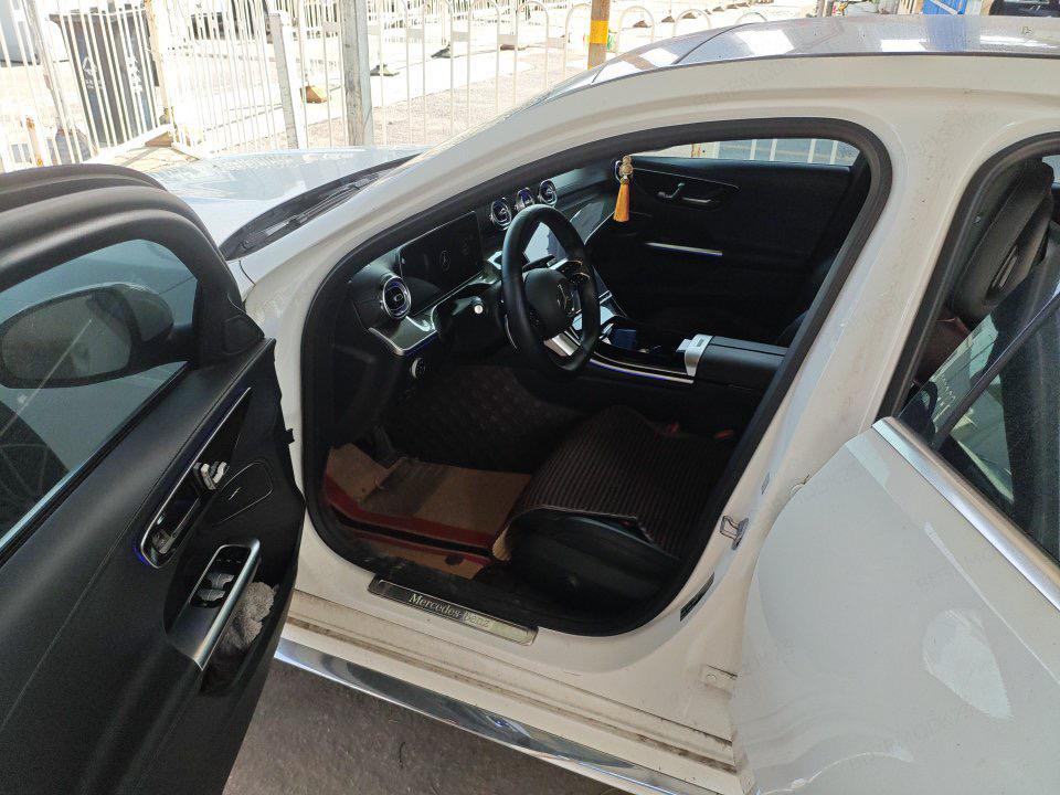 Mercedes-Benz C-Класс 2022 thumb 8