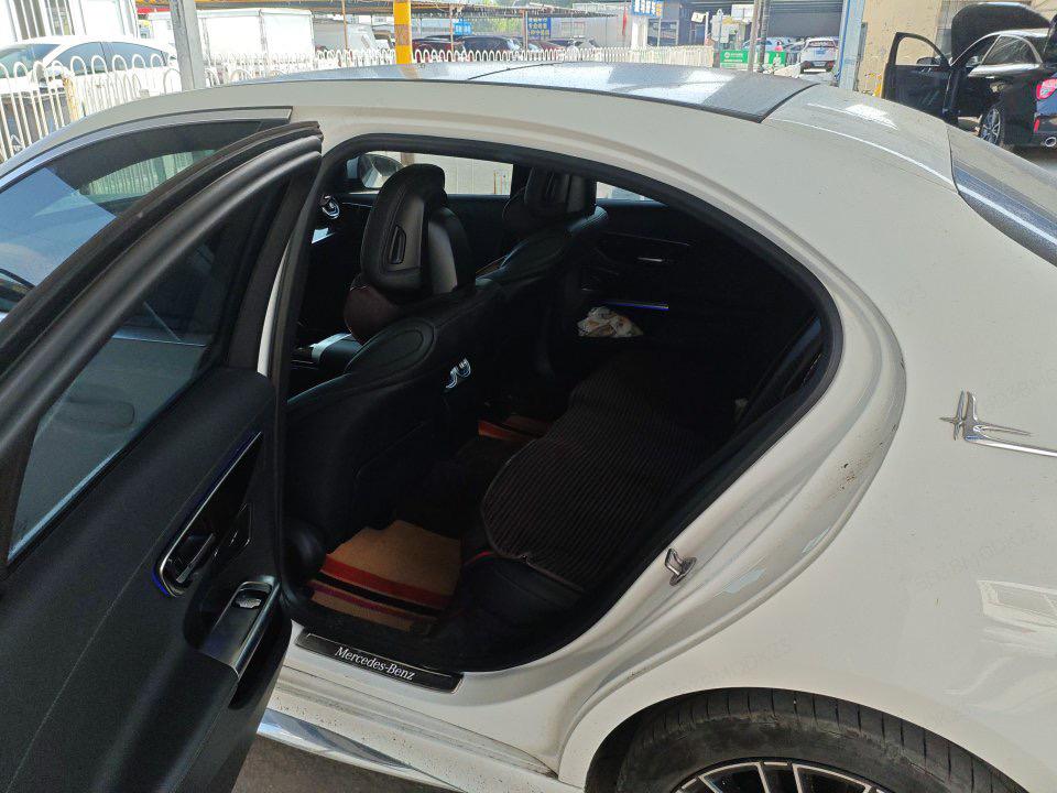 Mercedes-Benz C-Класс 2022 thumb 9