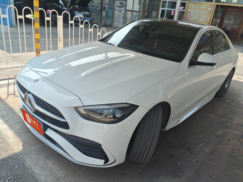 Mercedes-Benz C-Класс 2022 thumb 10