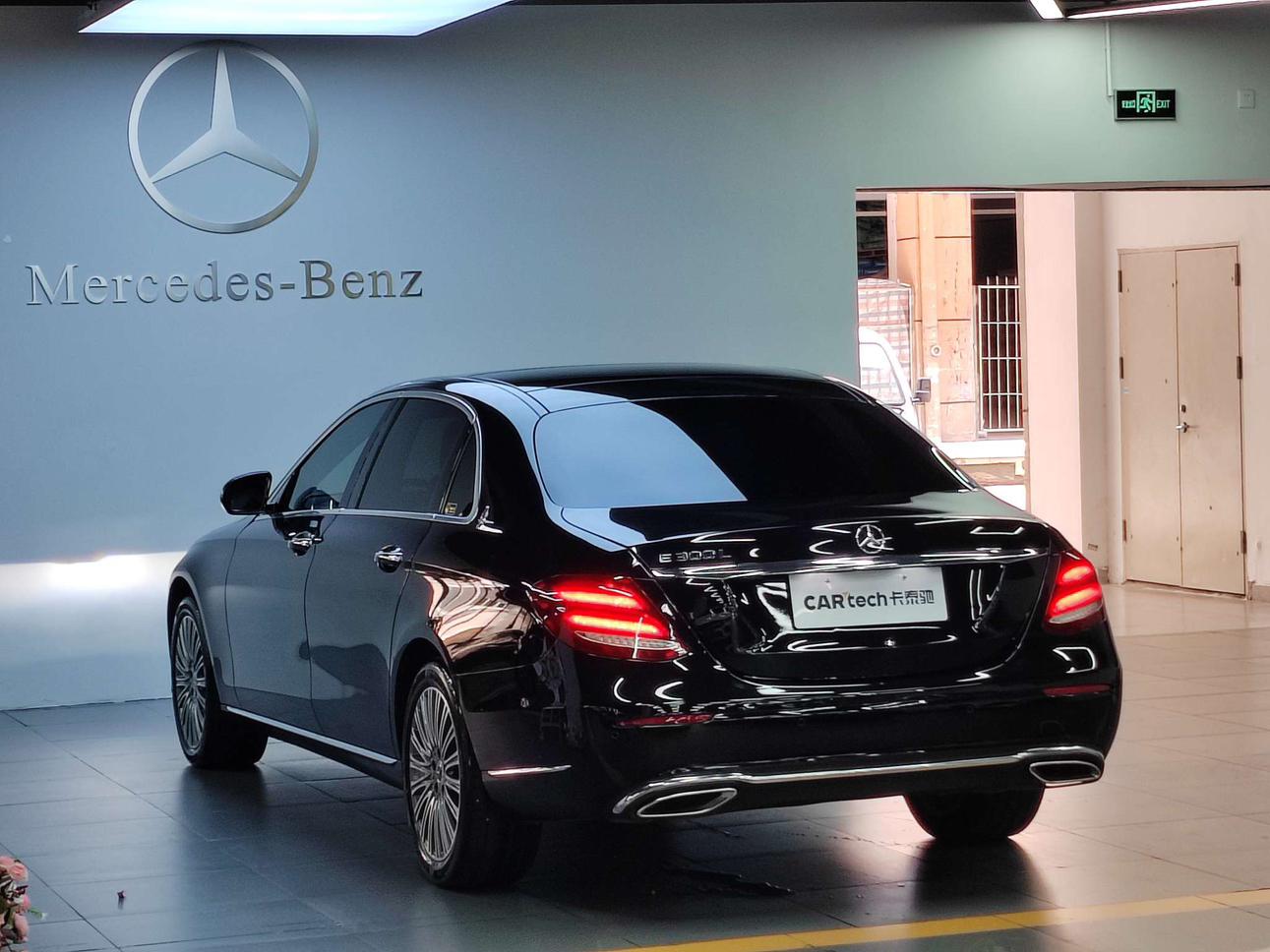 Mercedes-Benz E-Класс 2020 thumb 2