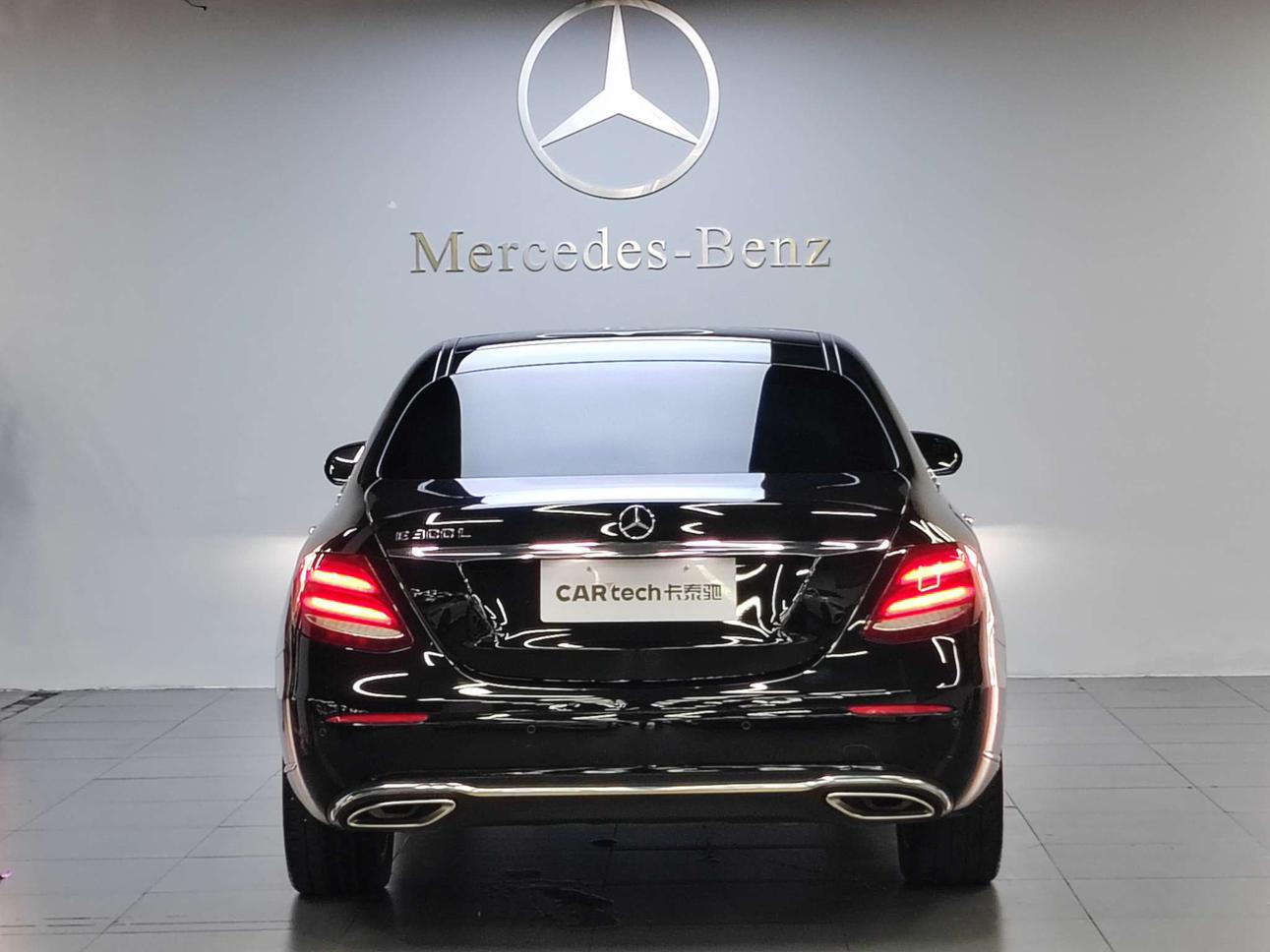 Mercedes-Benz E-Класс 2020 thumb 3