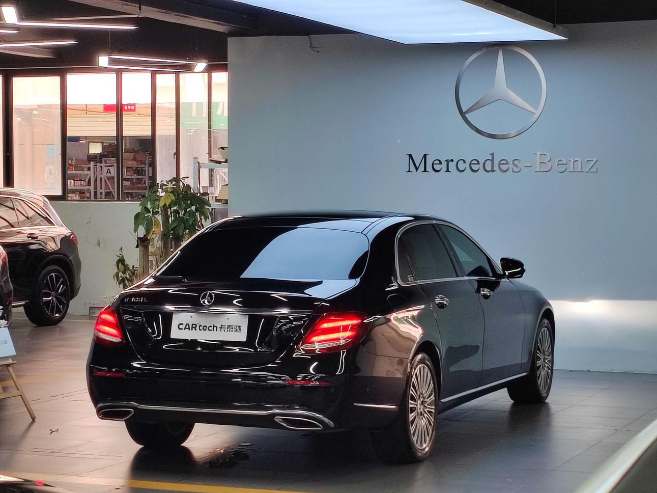 Mercedes-Benz E-Класс 2020 thumb 4