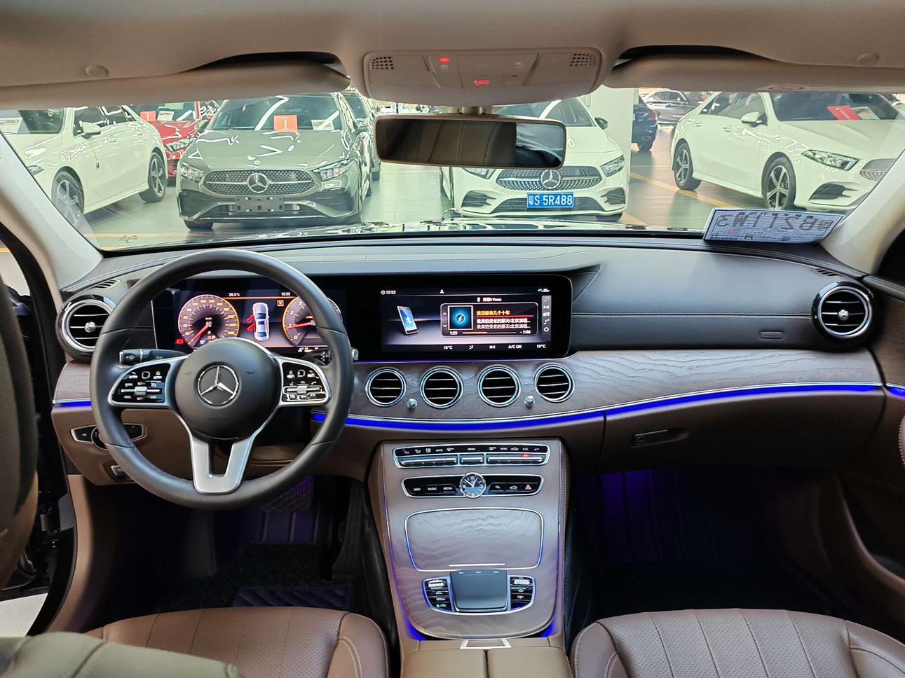 Mercedes-Benz E-Класс 2020 thumb 12