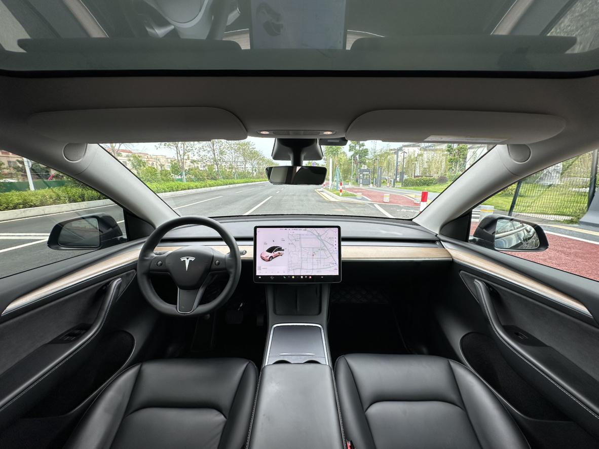 Tesla Model Y 2021 thumb 8