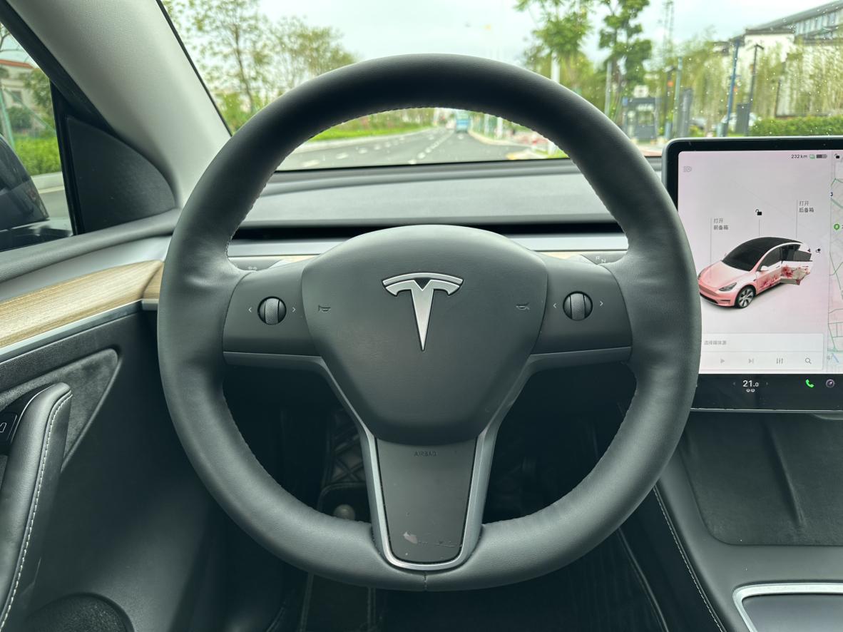 Tesla Model Y 2021 thumb 9