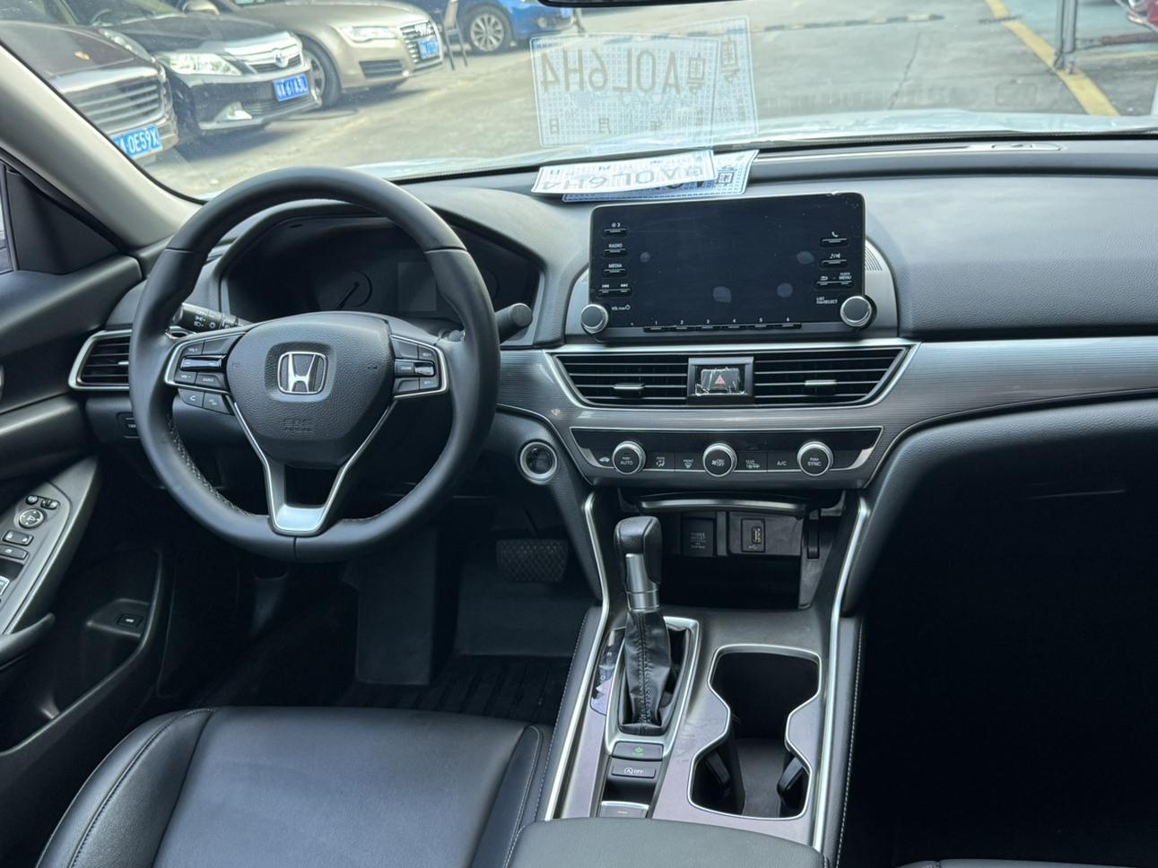 Honda Accord 2018 thumb 6
