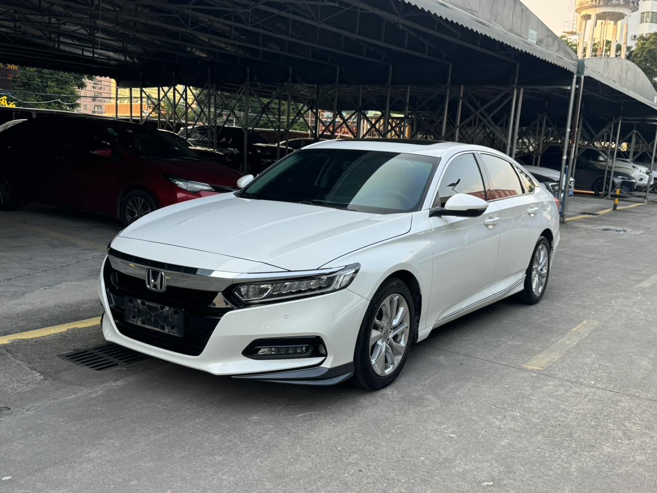 Honda Accord 2018 thumb 9