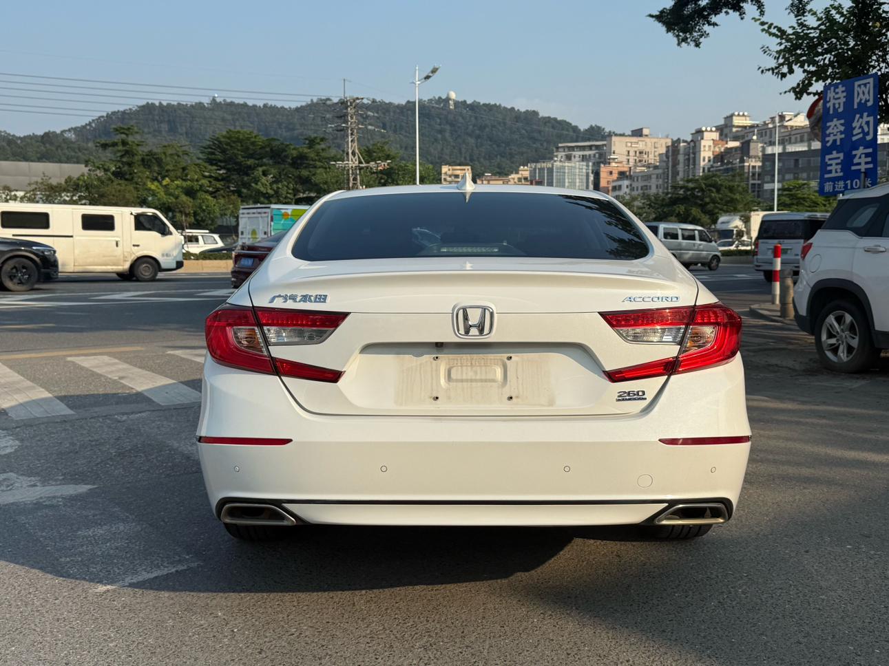 Honda Accord 2018 thumb 12