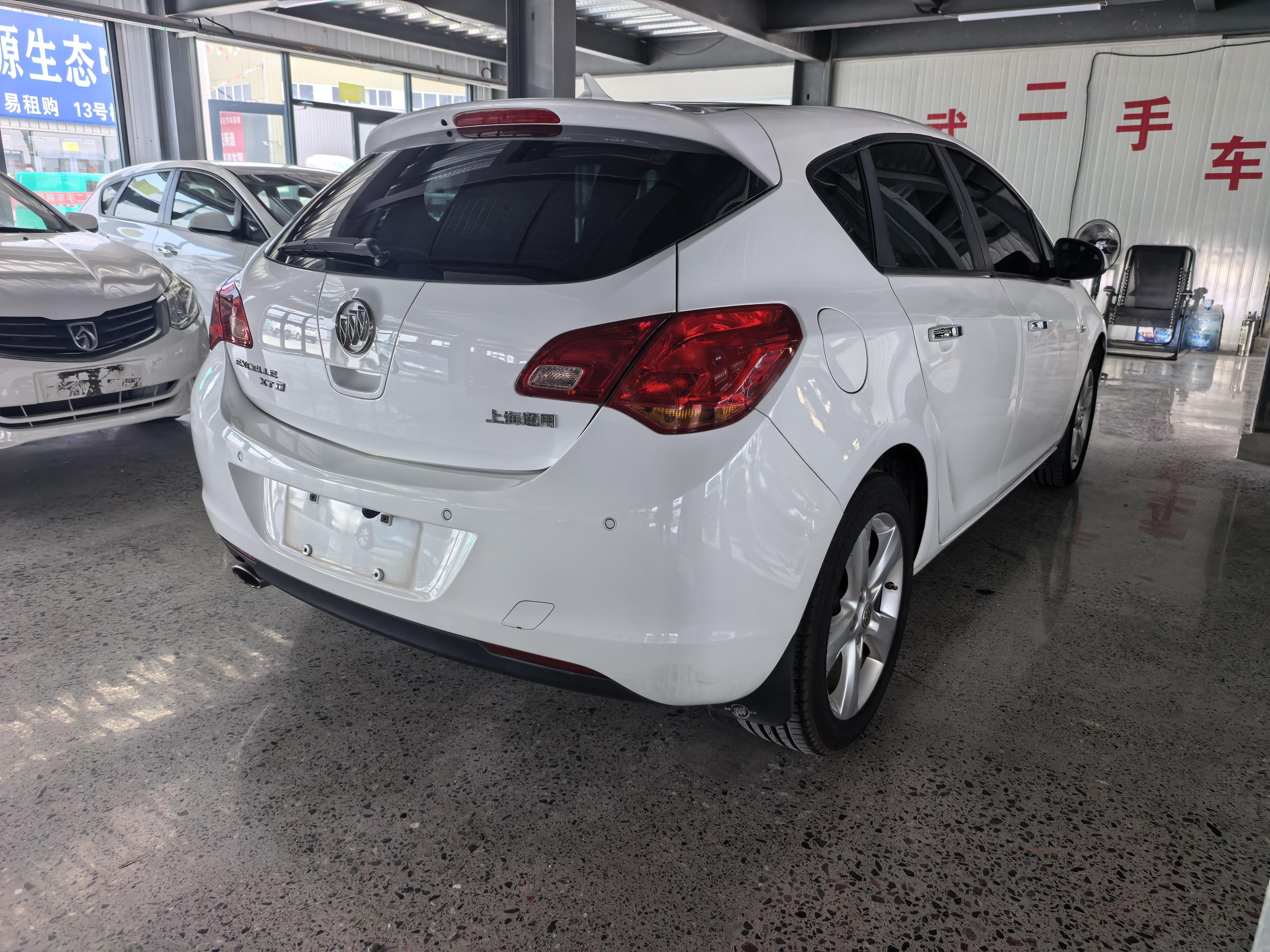 Buick Excelle 2014 thumb 3