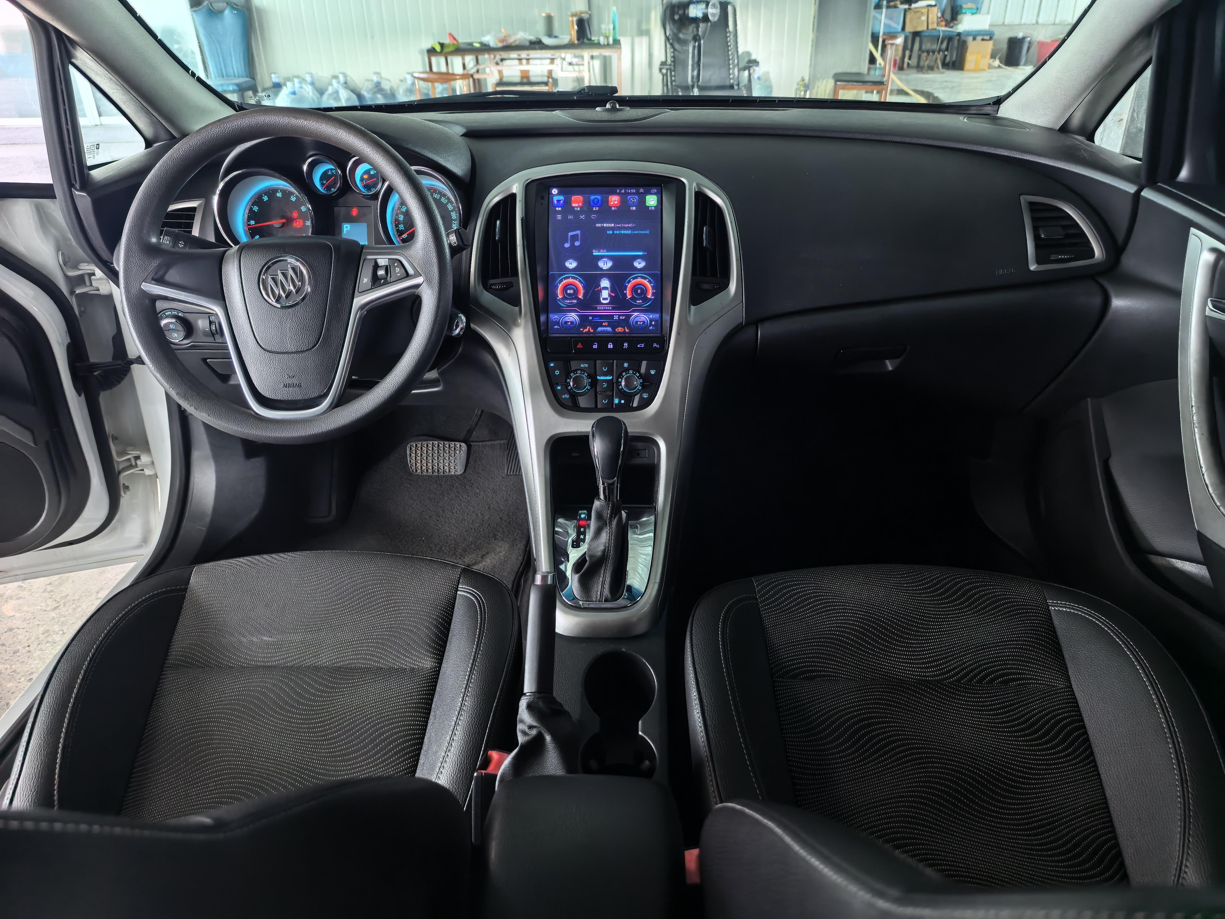 Buick Excelle 2014 thumb 6