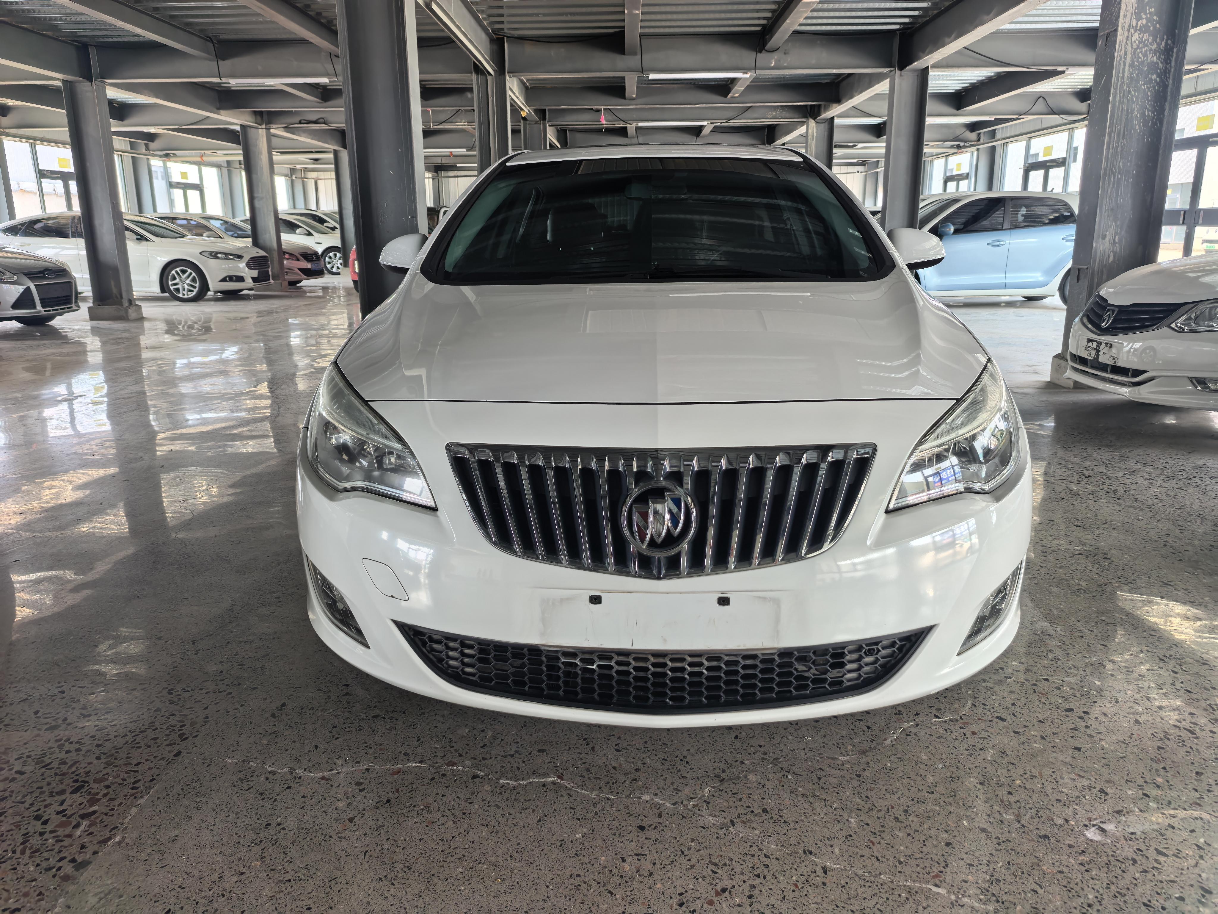 Buick Excelle 2014 thumb 9
