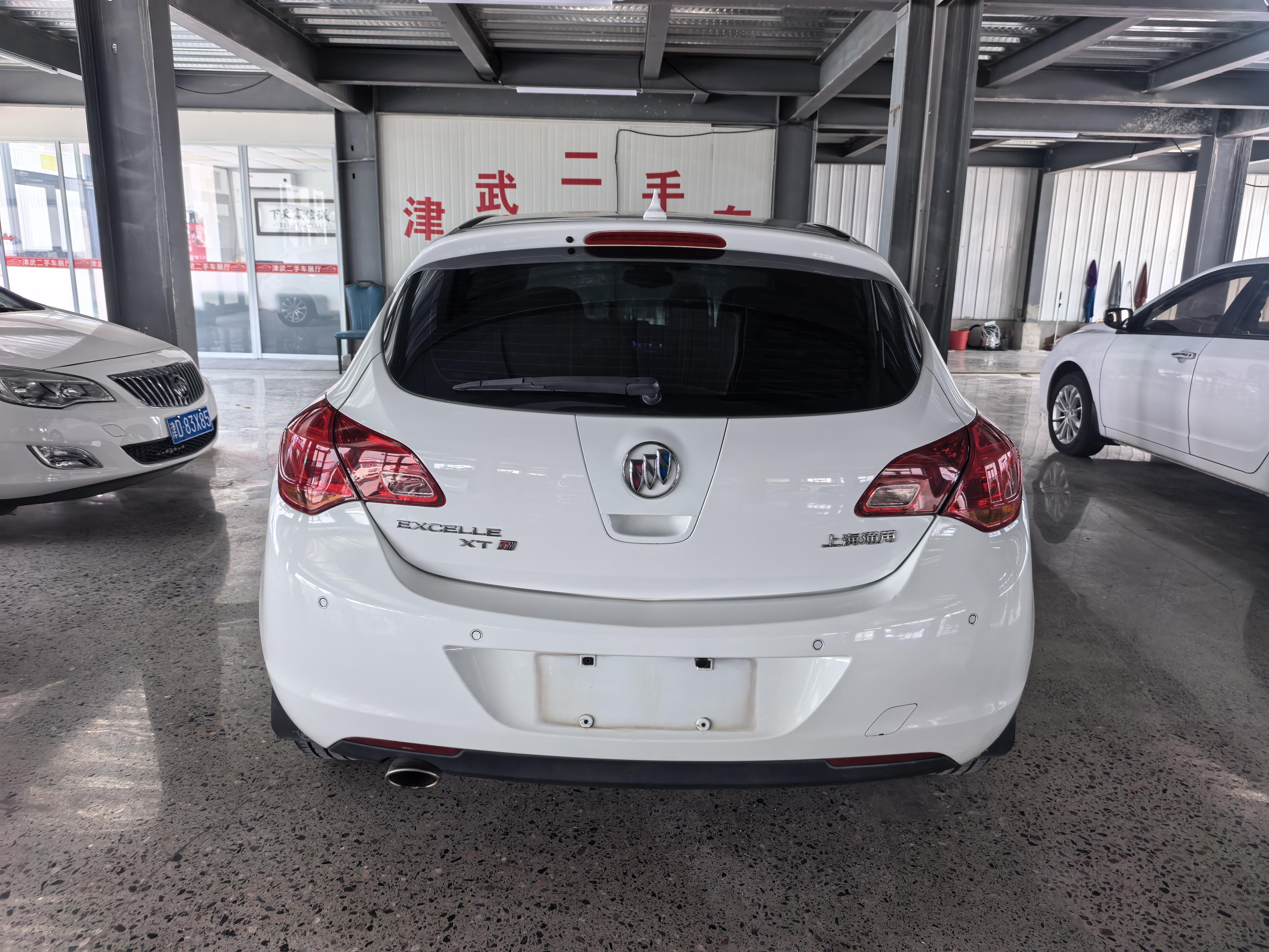 Buick Excelle 2014 thumb 11