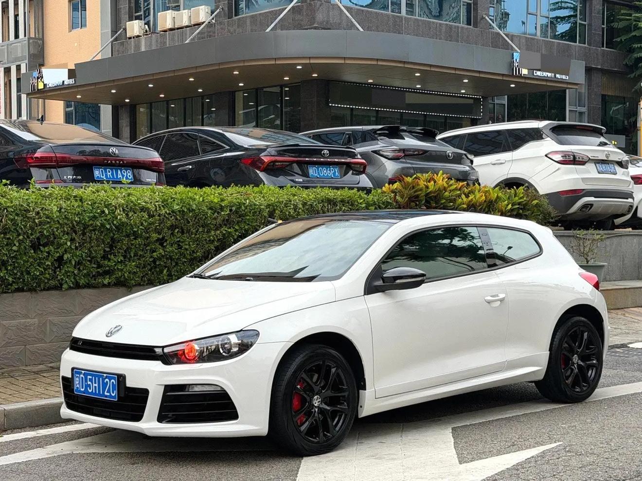 Volkswagen Scirocco 2011 thumb 10