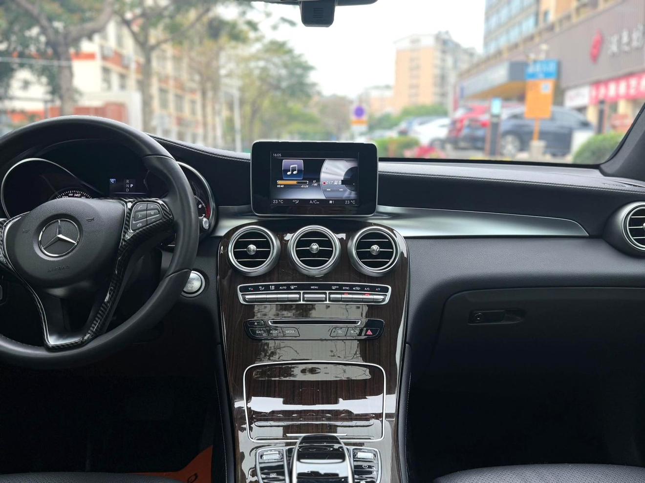 Mercedes-Benz GLC 2016 thumb 5