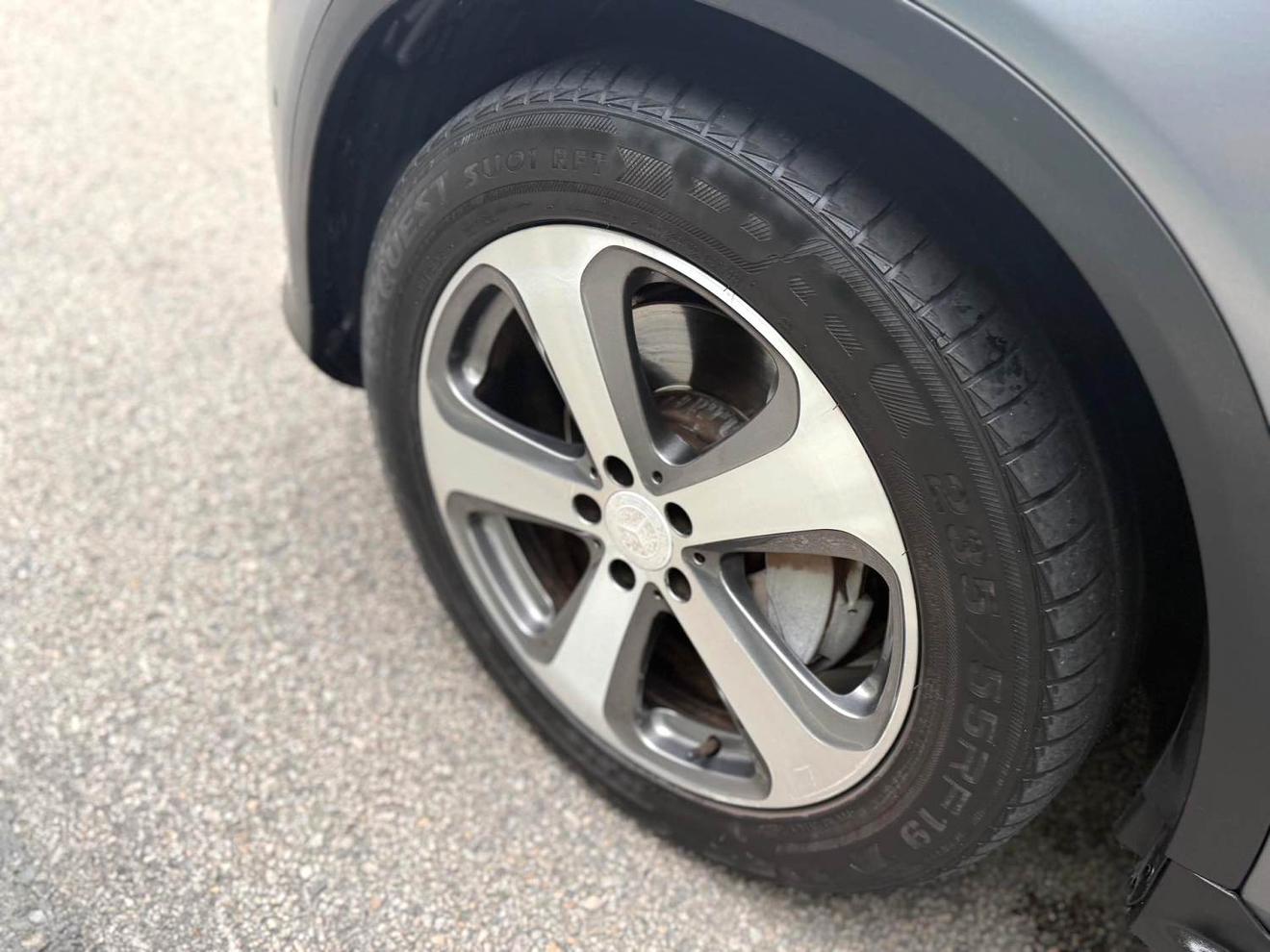 Mercedes-Benz GLC 2016 thumb 7
