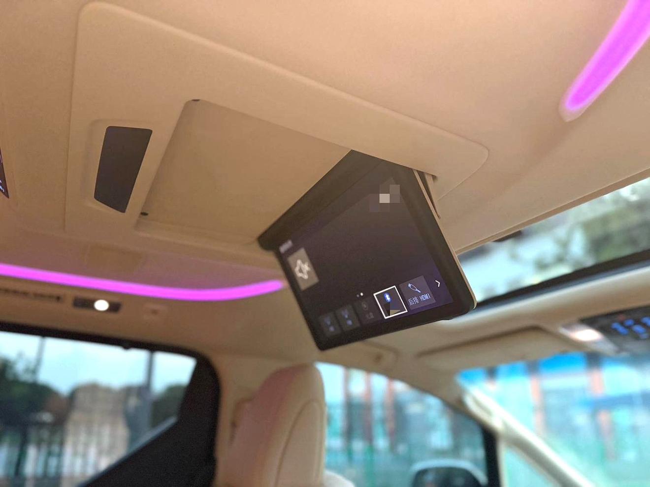 Toyota Alphard 2021 thumb 7