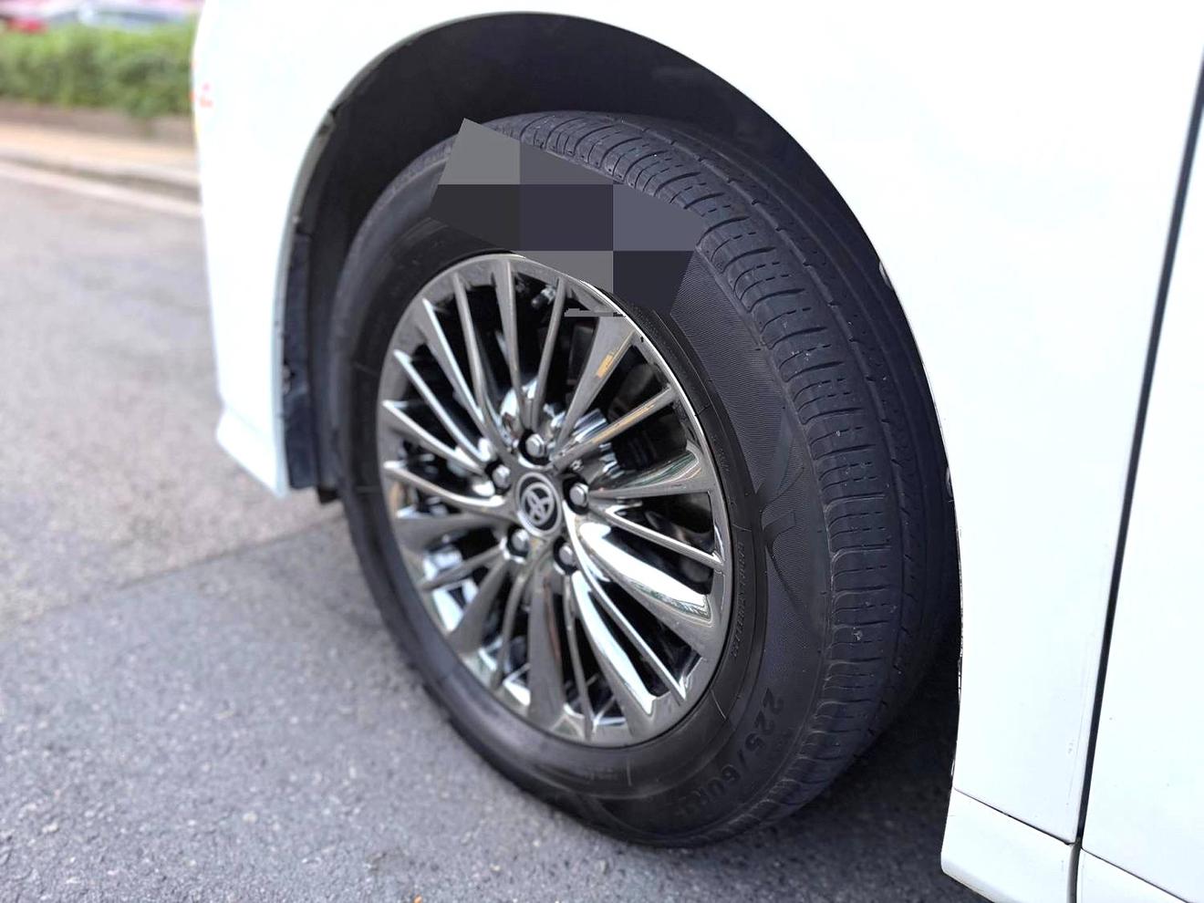 Toyota Alphard 2021 thumb 10