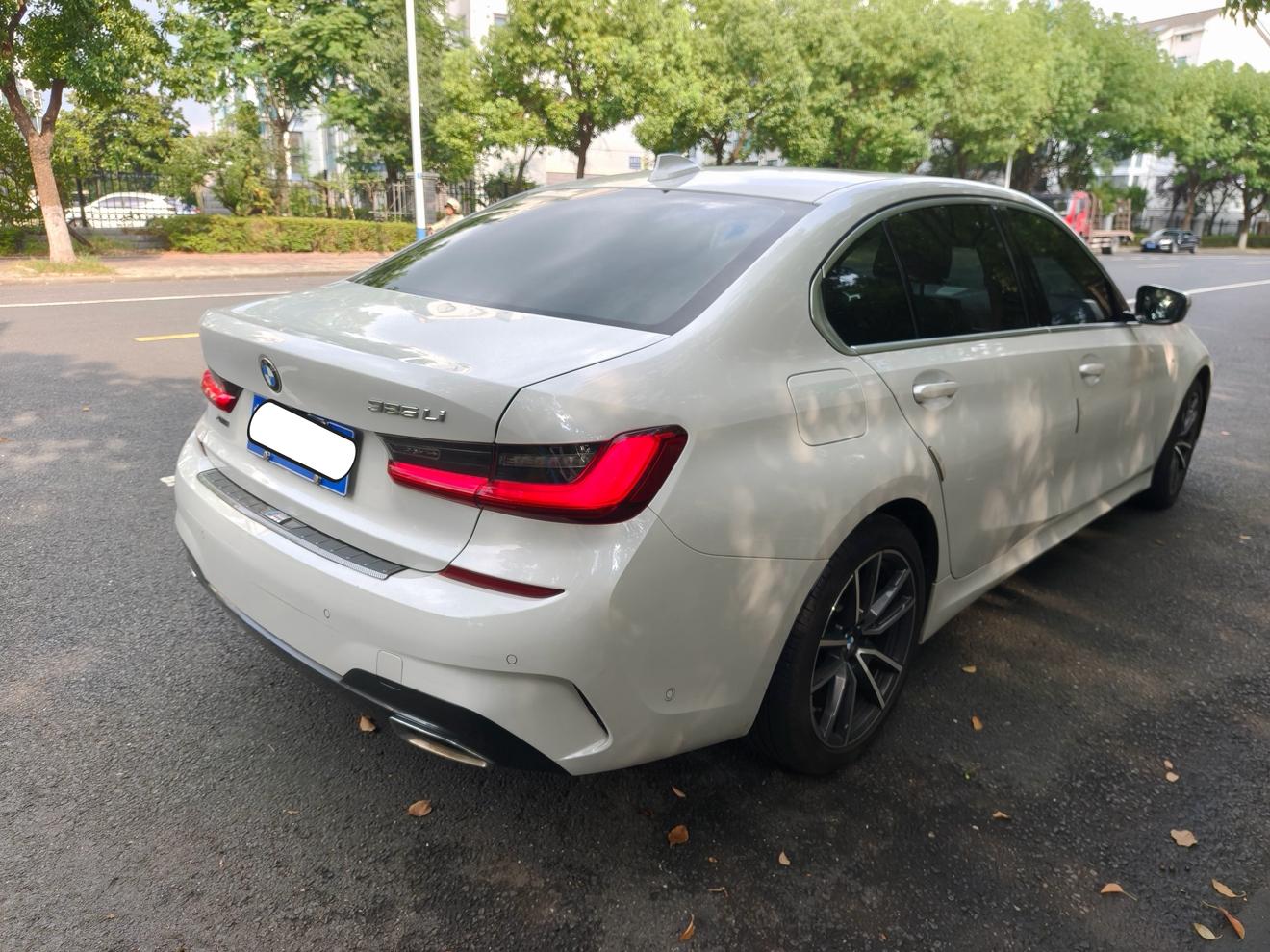 BMW 3 серии 2021 thumb 3