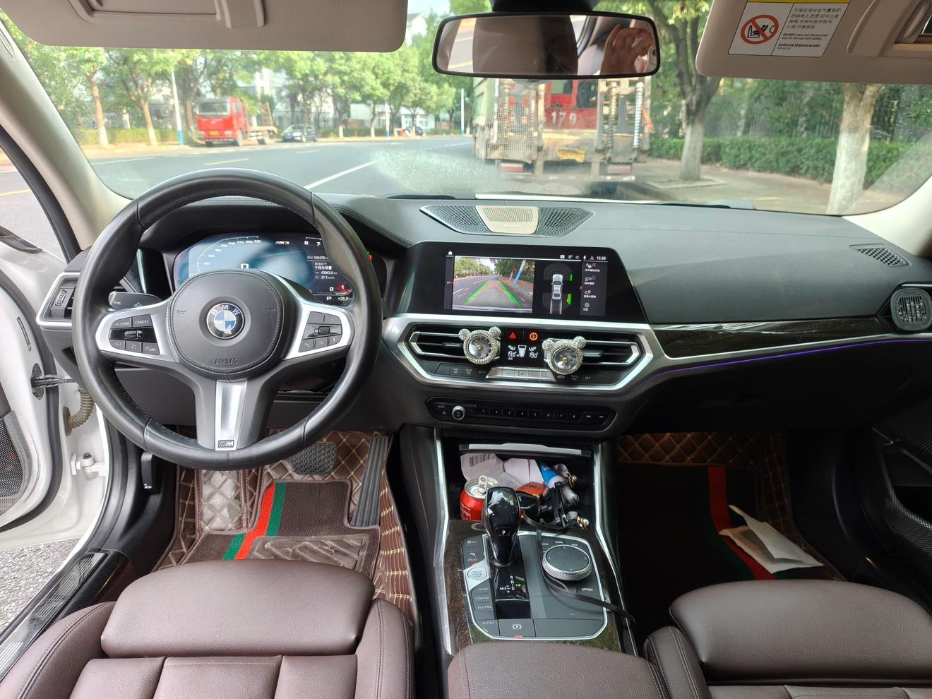 BMW 3 серии 2021 thumb 5