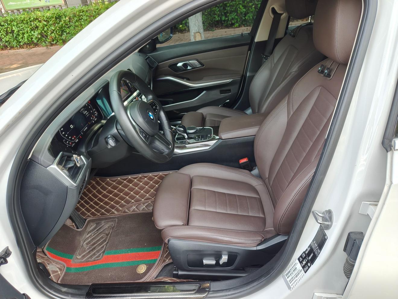 BMW 3 серии 2021 thumb 6