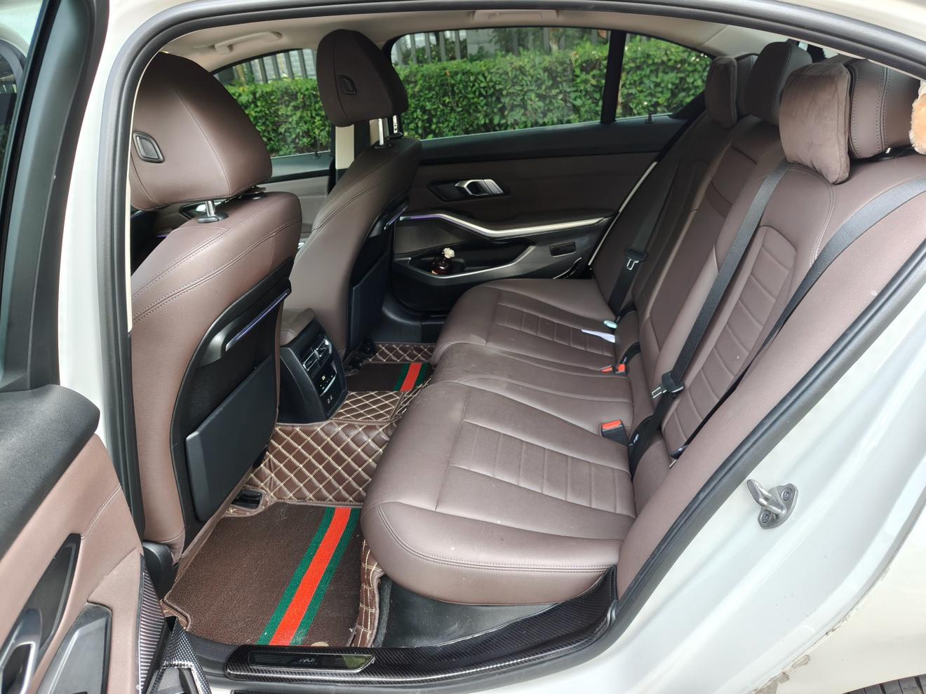 BMW 3 серии 2021 thumb 7