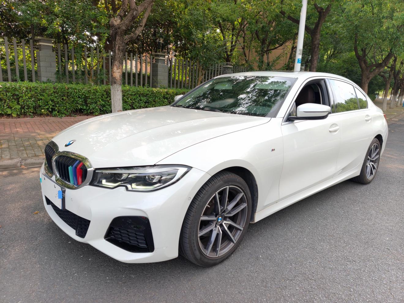 BMW 3 серии 2021 thumb 8