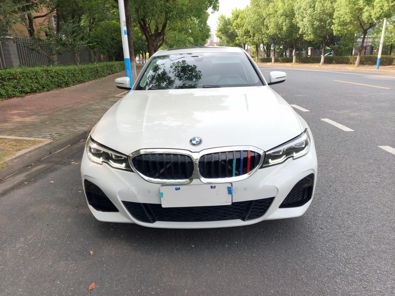BMW 3 серии 2021 thumb 9