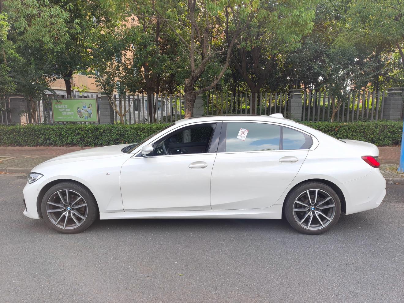 BMW 3 серии 2021 thumb 10