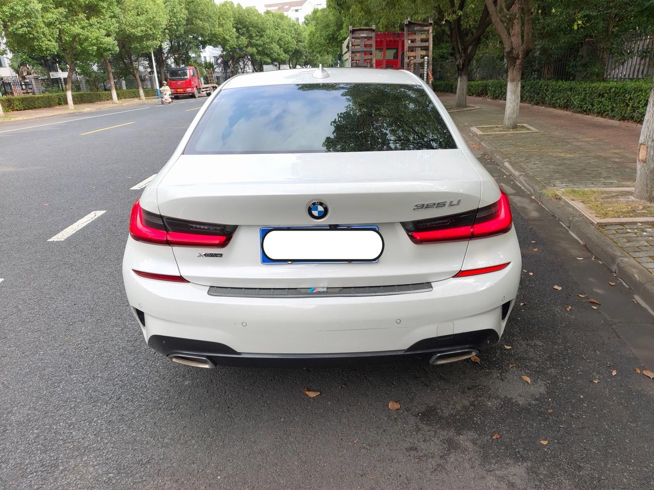 BMW 3 серии 2021 thumb 11