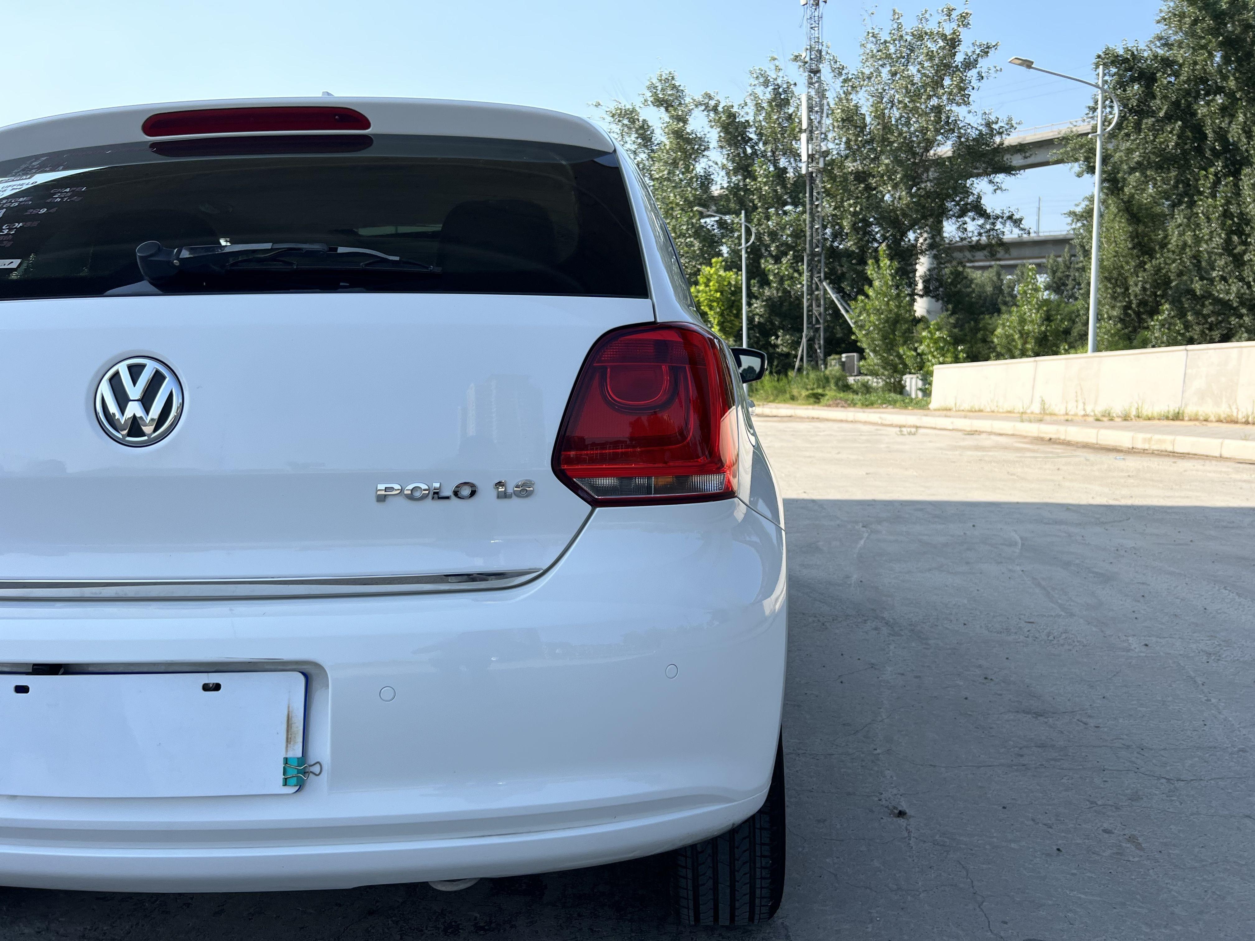 Volkswagen Polo 2013 thumb 9