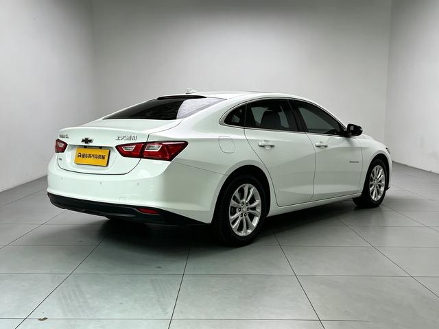 Chevrolet Malibu 2017 thumb 5