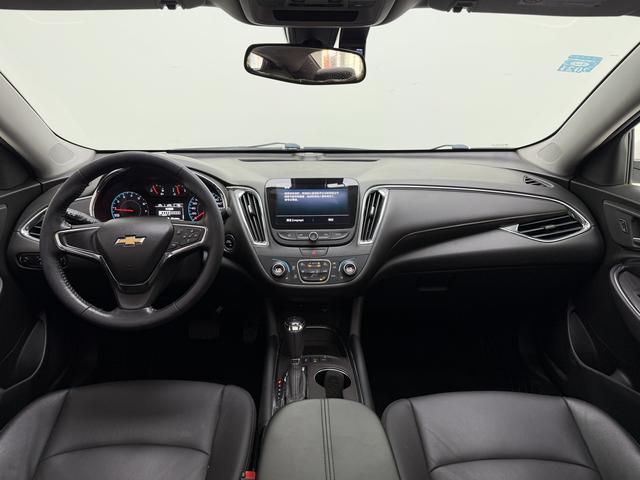 Chevrolet Malibu 2017 thumb 12