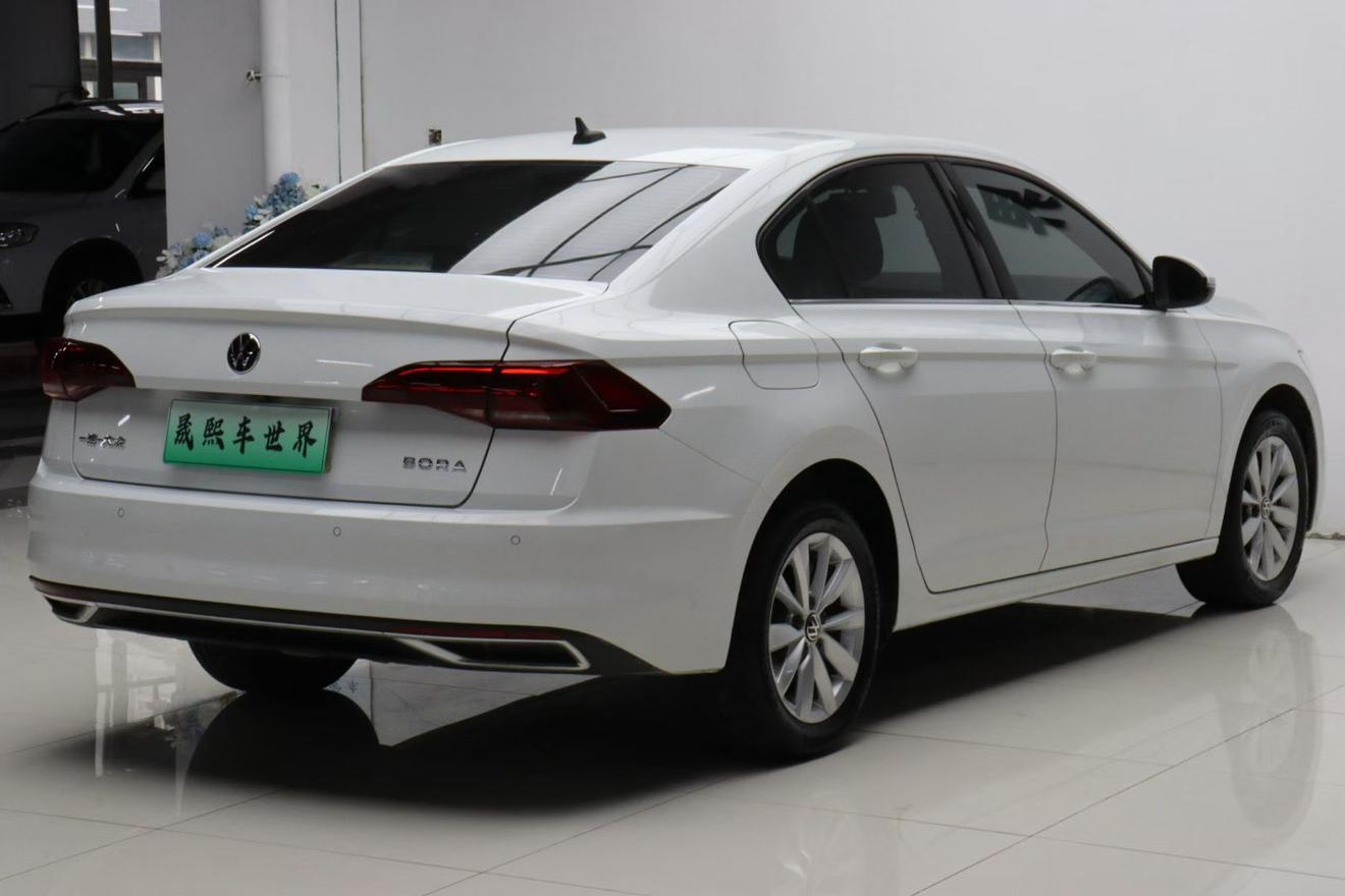 Volkswagen Bora 2021 thumb 4