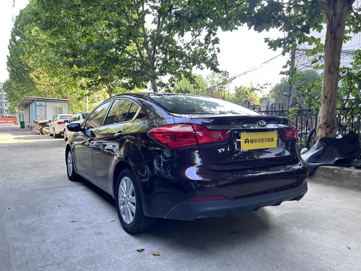 Kia K3 2015 thumb 2