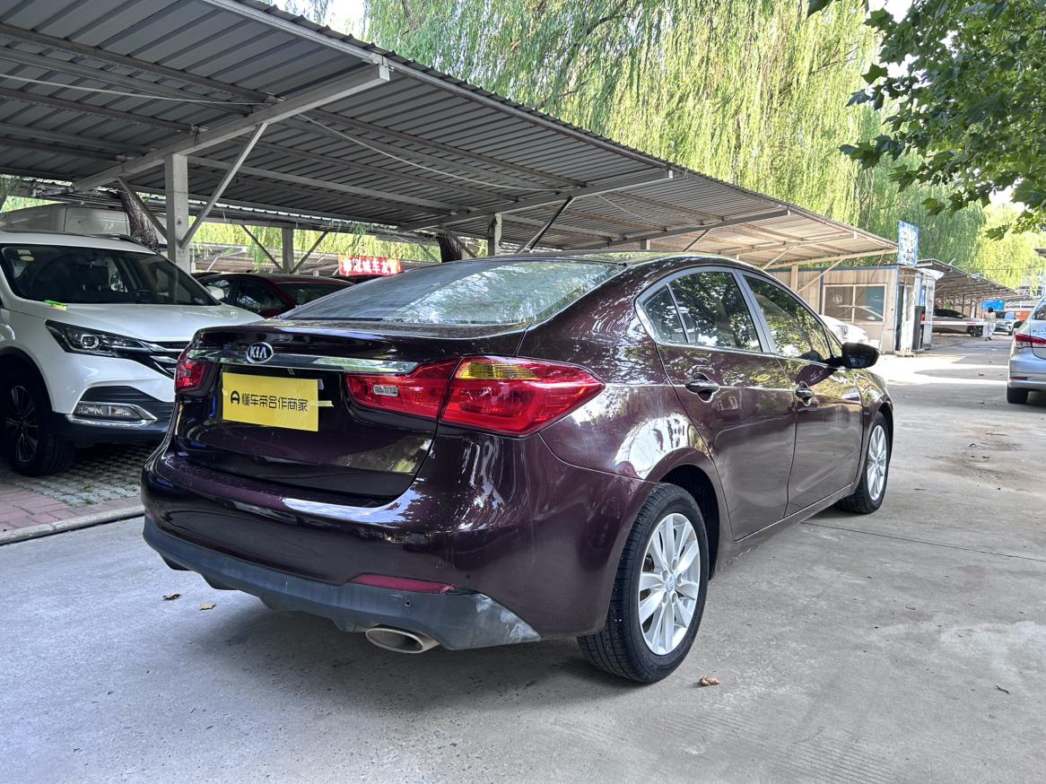 Kia K3 2015 thumb 4