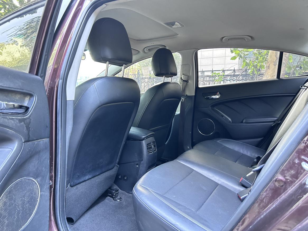 Kia K3 2015 thumb 9