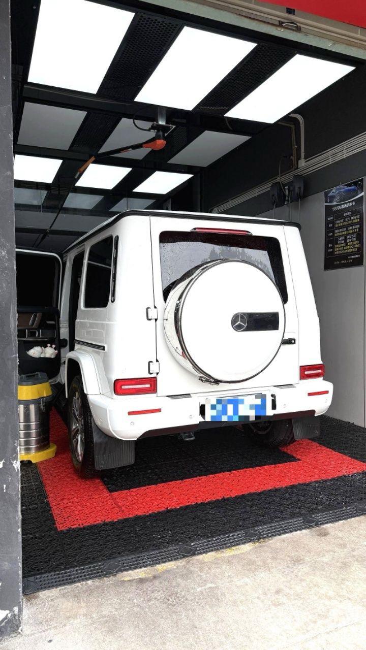 Mercedes-Benz G-Класс 2024 thumb 4