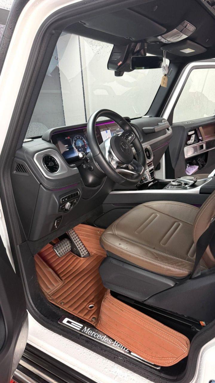 Mercedes-Benz G-Класс 2024 thumb 5