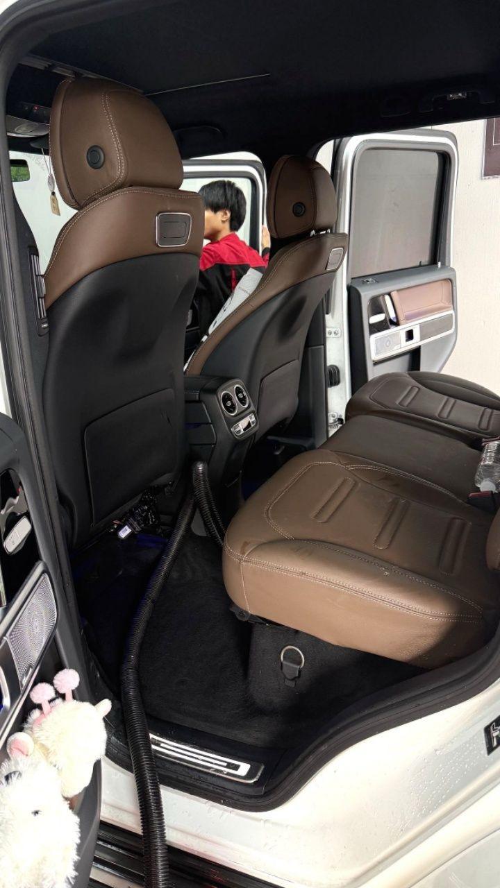 Mercedes-Benz G-Класс 2024 thumb 6