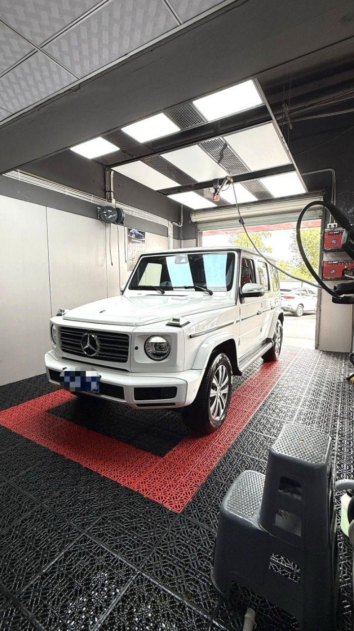 Mercedes-Benz G-Класс 2024 thumb 11