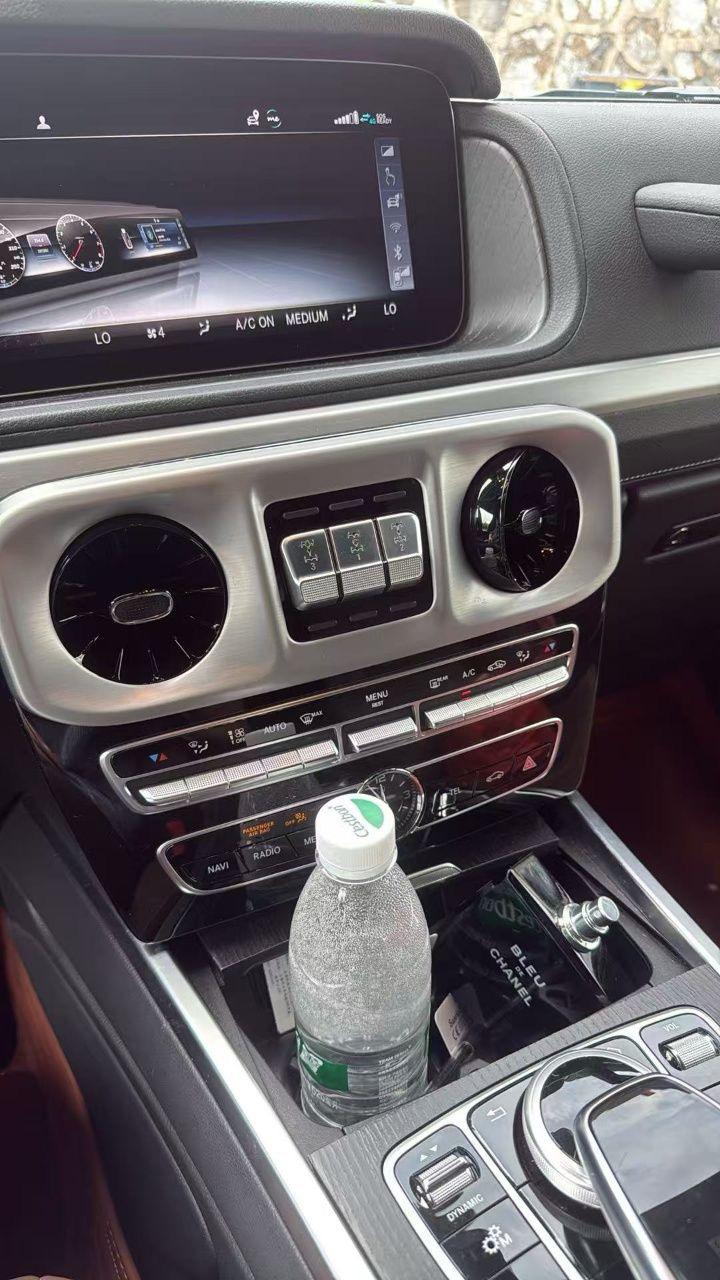 Mercedes-Benz G-Класс 2024 thumb 12