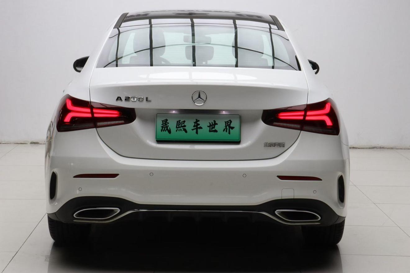 Mercedes-Benz A-Класс 2020 thumb 3