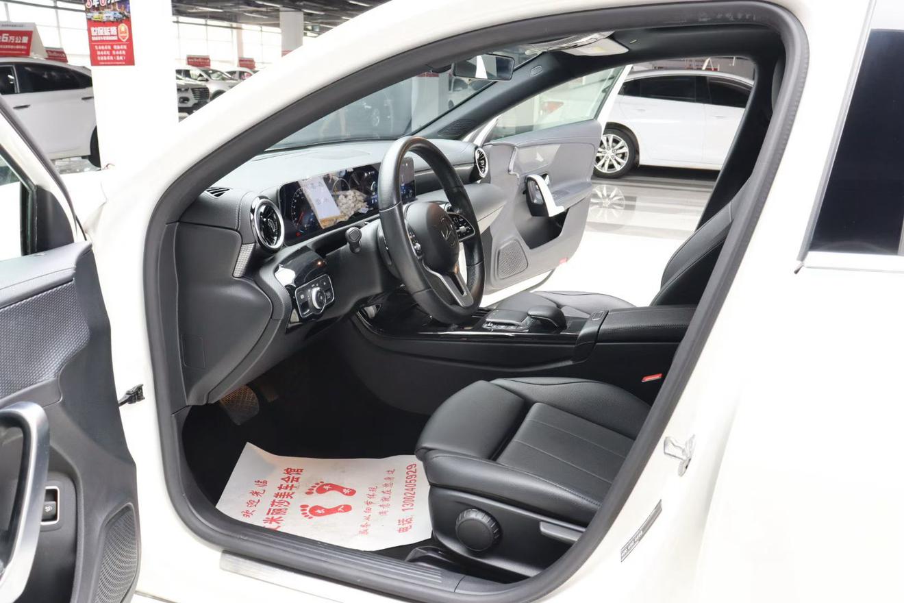 Mercedes-Benz A-Класс 2020 thumb 6